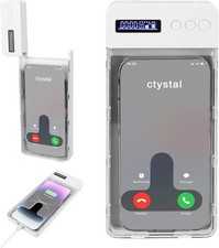 Handy-Sperrbox mit Timer, Handy Gefängnis, Telefonschlossbox mit Timer, Handy