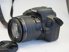✅ ? Canon EOS 200D mit 18-55mm III Obj. -DSLR-Kamera Kit - Schwarz?  ⭐⭐⭐⭐