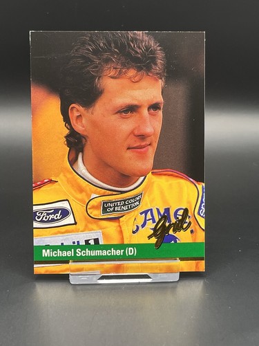 Michael schumacher 1992 grid - michael,