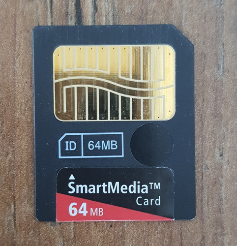 Smartmedia speicherkarte mb - smartmedia,