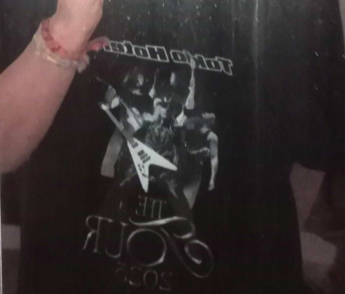 Bill tom kaulitz shirt - bill&tom,