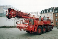 LKW Foto Kranwagen Deutschland