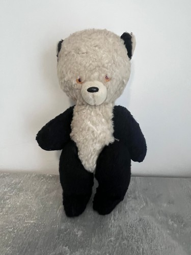 Antiker großer panda bär - antiker,