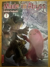 Made in Abyss manga Vol. 7