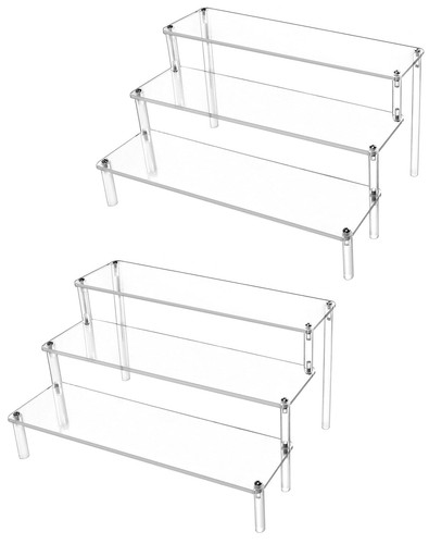 Acryl display ständer - display,