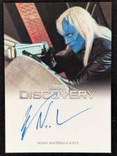 Star Trek - Discovery - Noah Averbach-Katz - Ryn - Full Bleed