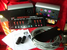 2x Stagetech PL 4 - Floodlight