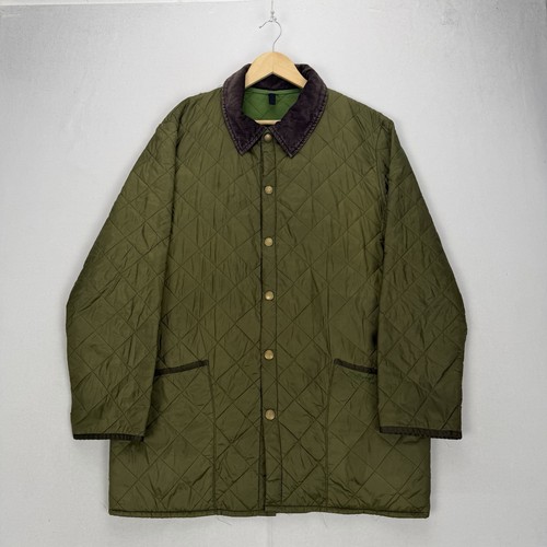 Barbour green liddesdale khaki - green,