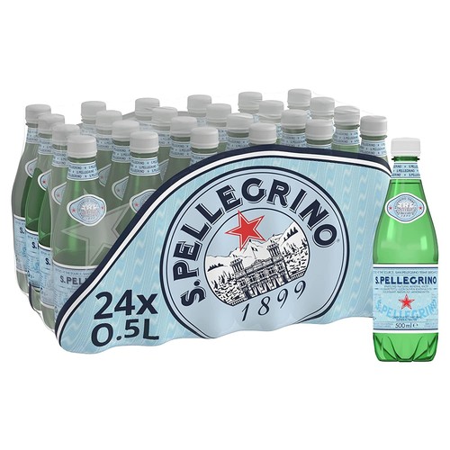 San pellegrino sparkling - san,