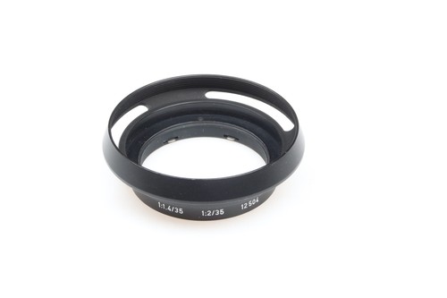 Leica sonnenblende 12504 - sonnenblende,