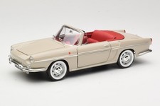 185150 Renault Caravelle Cabriolet Beige Norev 1/18