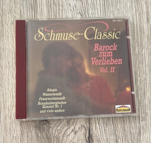 Schmuse classic barock zum - barock,