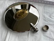 The Dalvey Pocket Flask Jülich BRD Grants Of Dalvey Scotland