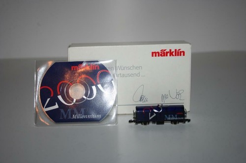 Märklin güterwagen - märklin, z