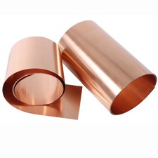 Kupferblech Kupferfolie
