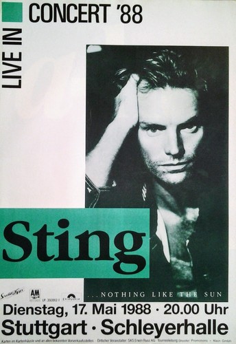 Sting nothing like the - sting:,