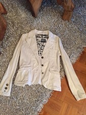 Free Soul Damen Jeans Jacke