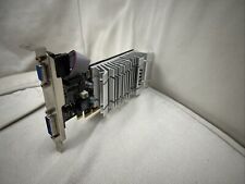 MSI nVIDIA GeForce 8400 GS | 1024 MB DDR2 Grafikkarte | DVI/VGA | pasiv / silent