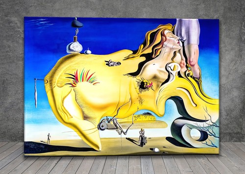 Salvador dali der - dali,