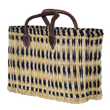 Seegras Tasche groß kurzer