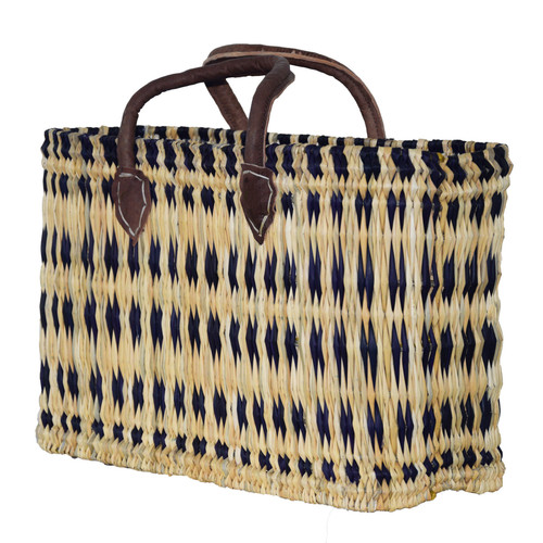 Seegras tasche groß kurzer - tasche,