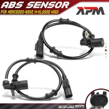 2x ABS Sensor Raddrehzahl