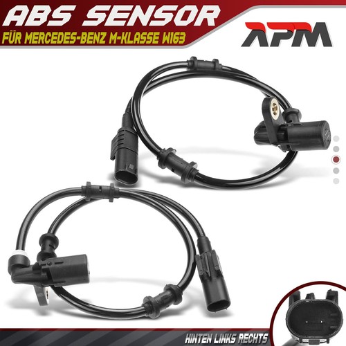Abs sensor raddrehzahl - abs,