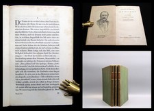 Nerval Erzählungen in drei