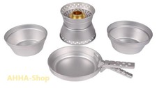 STURM Mil-Tec Koch-Set ALU (2