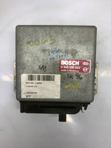 Bmw e30 318 m10 m10b18 - 1.8l,