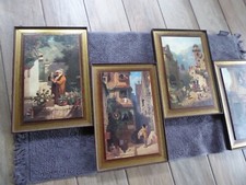 Spitzweg - Gemälde -  4