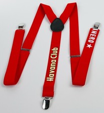 Havana Club Rum Hosenträger