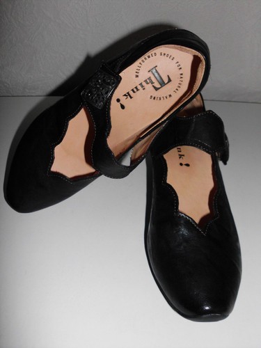 Think tolle leder riemchen - think!,