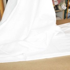 50cm leichte Baumwolle als Nessel Stoff DekoStoff Kleiderstoff Meterware Batist