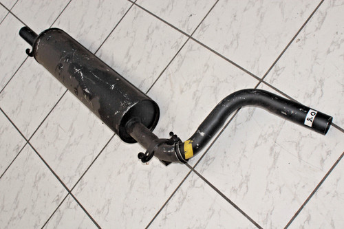Neu endschalldämpfer bosal - endschalldämpfer,