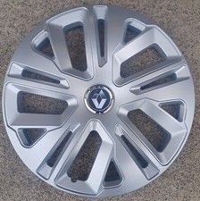 4 Alu-Design Radkappen "RAVEN"