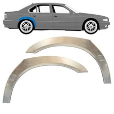 Reparaturblech Kotflügel