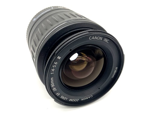 Canon zoom lens iii - canon, ef
