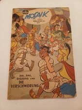 Mosaik Digedags Nr. 17 Heft 17