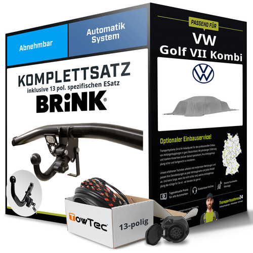 Für golf vii - vii, kombi