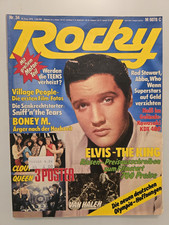 Queen / Elvis Presley /Boney .M/ Abba/ John Travolta  - Pop Rocky 34/1979