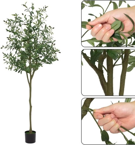 150 180 210cm olivenbaum - 150/180/210cm,