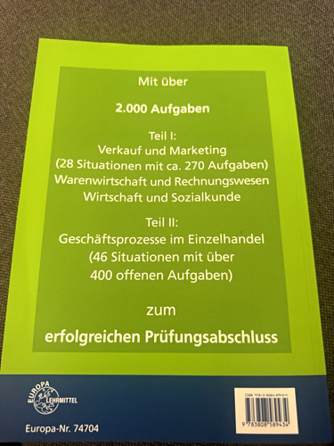 Europa-Lehrmittel