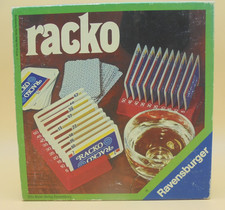 Racko Ravensburger Kartenspiel