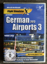 FSX Aerosoft German Airports 3