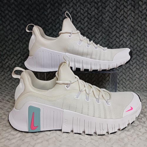 Nike free metcon white denim - metcon, 6