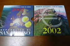 Kursmünzensatz Euro KMS San