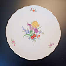 Meissen runde Kuchenplatte