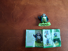 Ü-Ei Kung Fu Panda 3 D 2015