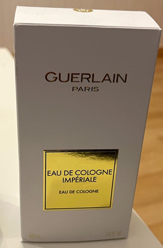 Guerlain eau cologne - guerlain,